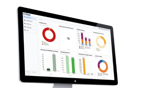 DAKO auf Messe IAA Transportation 2022