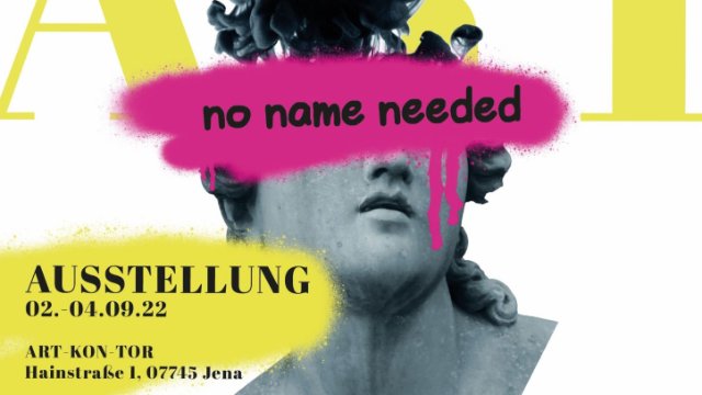 Kunstausstellung zum Thema „Mentale Gesundheit“