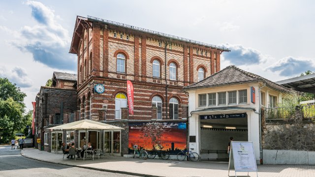 Förderung zur Umgestaltung der Bahnhofsareale 