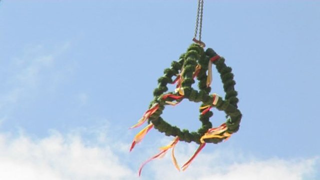 Richtfest für die „Erlenhöfe“ am 25. August