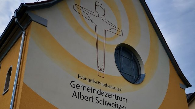 Jubiläumsfeier im Albert-Schweitzer-Haus