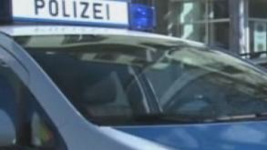 Motorradfahrer stürzte 