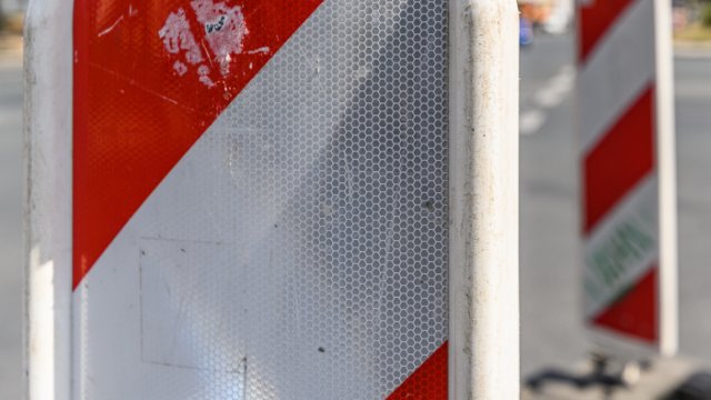 Verkehrsinformationen zu Autobahn-Sperrungen