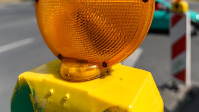 Sperrungen wegen Markierungsarbeiten auf A4