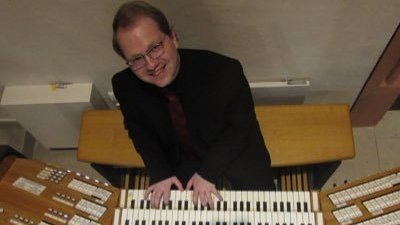 Orgelkonzert des Internationalen Orgelsommers 