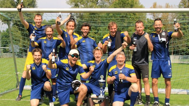 42. „Köstritzer“-Fanclubturnier um FCC-Wanderpokal 
