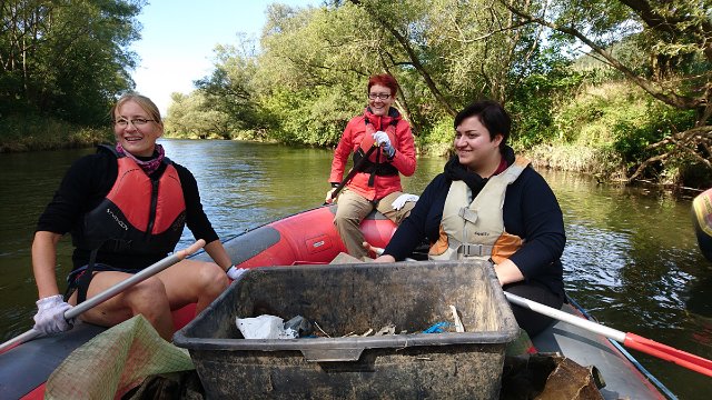 NAJU-Camp „Action for Nature“