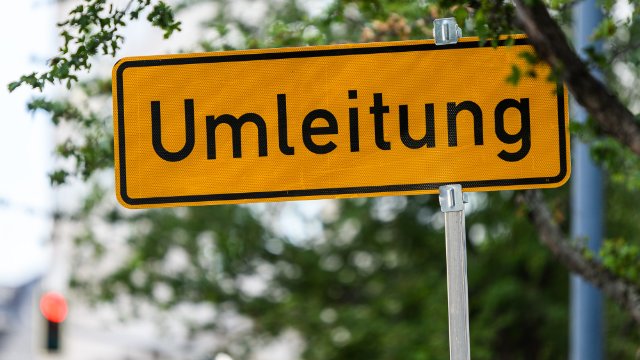 Nerkewitz: Umleitung für den Busverkehr