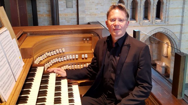 16. Konzert des Internationalen Orgelsommers