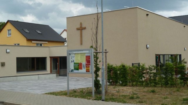 Jubiläum für Gemeindehaus Jena-Nord