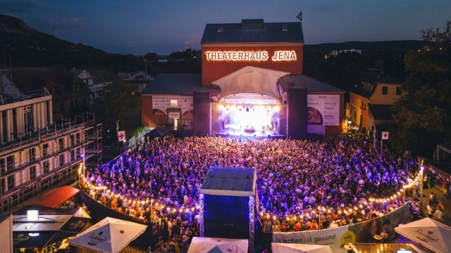 KulturArena 2022: Knapp 63 000 Besucher