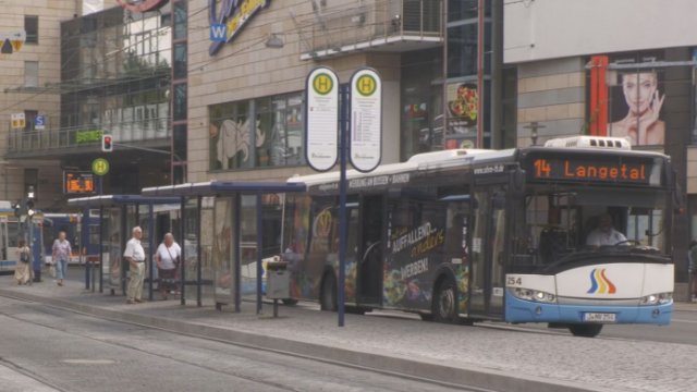 Jenaer Bürger fordern Verlängerung des 9-Euro-Tickets