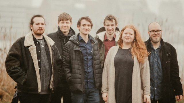 Konzert mit Jenaer Andreas Jäckel und seiner Band 