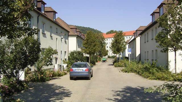 Befragung: Wie wohnt es sich in Jena?