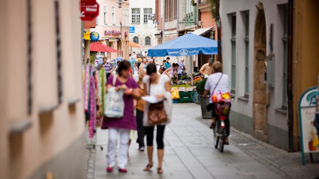 Vorbereitungen für Förderprojekt „Stadt-Up Jena“ 