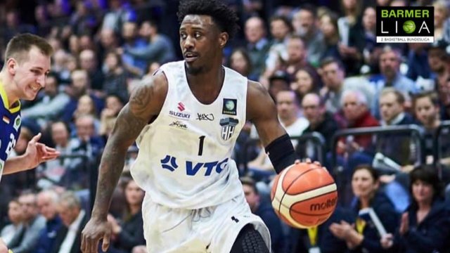 Erstligaerfahrener Routinier Carlton Guyton verstärkt Medipolis SC Jena