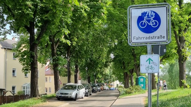 Forderung nach Fahrradstraßen: Heute wieder Critical Mass Jena