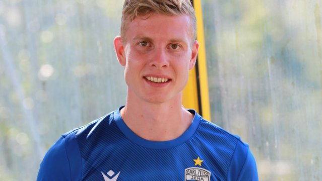 Defensiv-Allrounder neu beim FC Carl Zeiss Jena