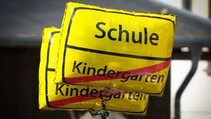 Schulbeginn für 1 100 Erstklässler