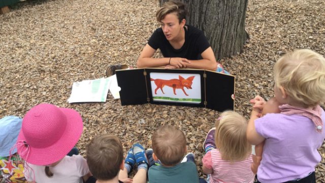 Bundesprogramm für sprachliche Bildung in Kindergärten läuft aus 