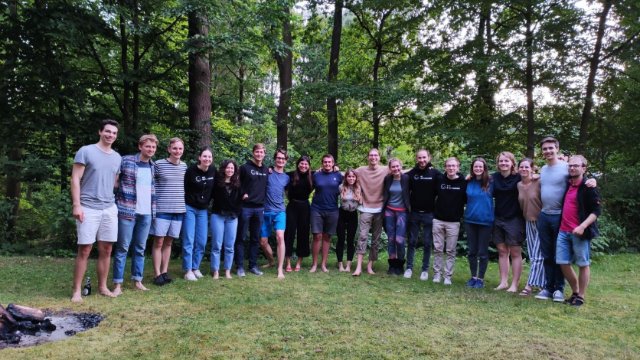 Verein Klimamitbestimmung für Deutschen Engagementpreis nominiert