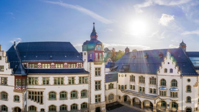 Tag der offenen Tür im umgebauten Volkshaus