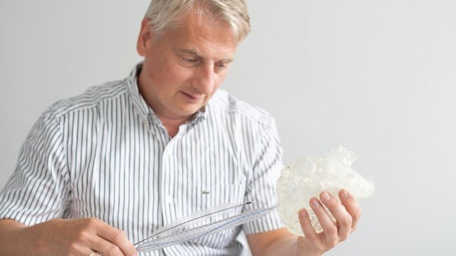 Forschung mit Herz rettet Menschenleben