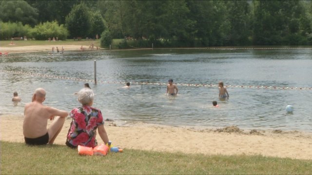 Südbad und Strandbar am Mittwoch geschlossen 