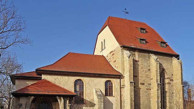 Schillerkirche: Konzertlesung zu Kurt Mari