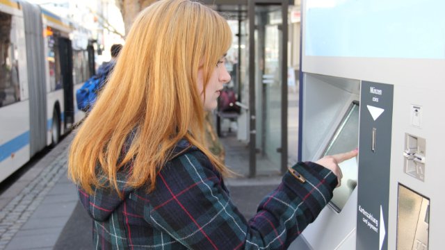 Fahrscheine: Hinweise zu Gültigkeit und Umtausch 