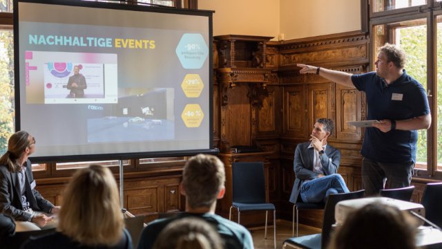 Nachhaltigkeit durch Digitalisierung steigern