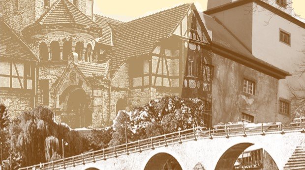 Burgau feiert Jubiläum „100 Jahre Stadtteil von Jena“