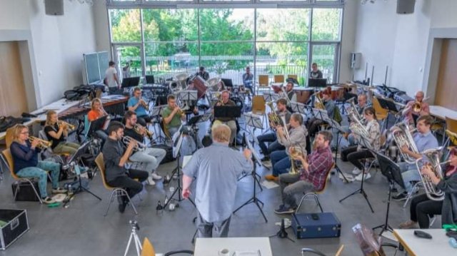 Brass Band BlechKLANG lädt zur Schnupperprobe ein