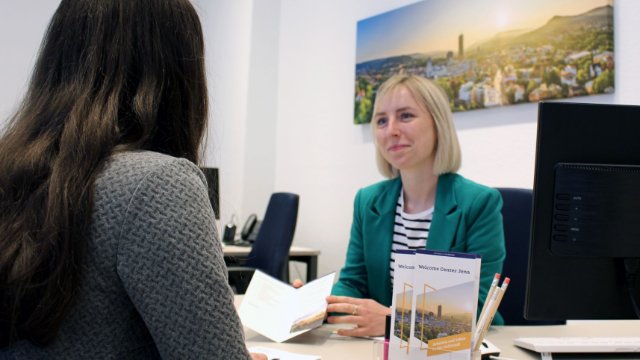 Veranstaltungsreihe informiert über Job-Start 