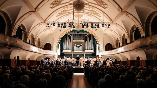Kaffeekonzert im Volkshaus