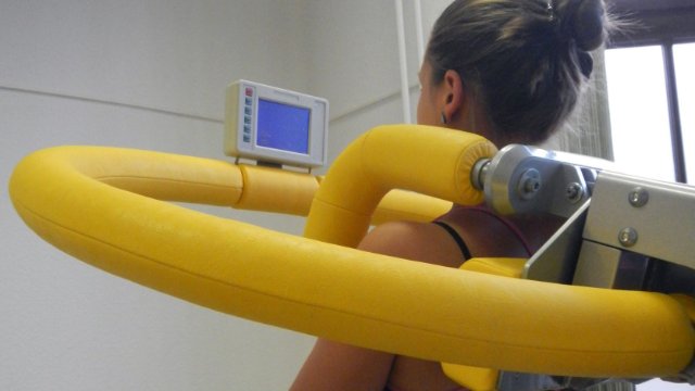 Studie: Wie verlässlich sind EMG-Messungen?