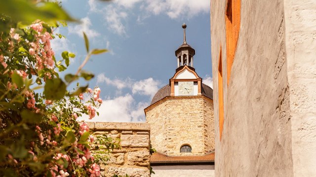 Denkmaltag auf den Dornburger Schlössern 