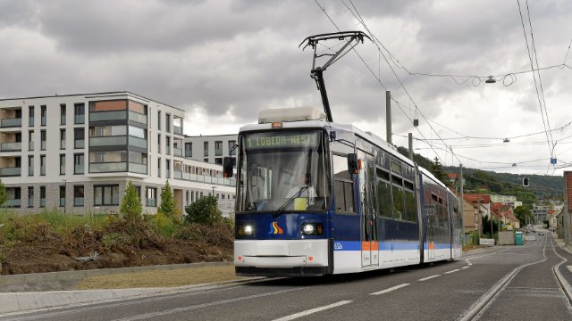 Fahrplanänderungen für Straßenbahn-Linien 