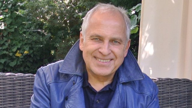 Landkultur: Werner Tiki Küstenmacher in Großlöbichau