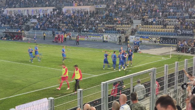 FC Carl Zeiss Jena besiegt VfB Germania Halberstadt mit 2:0