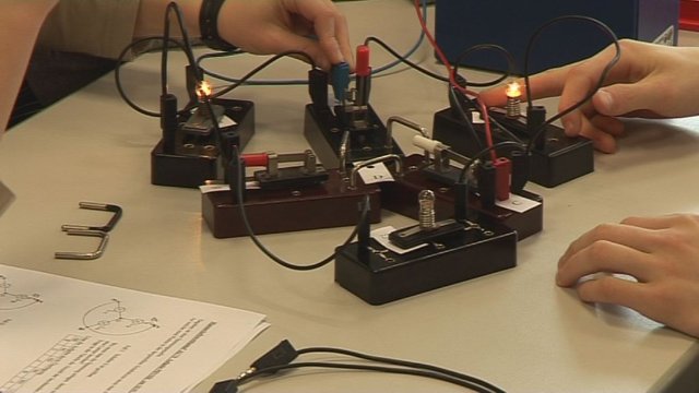 Erste Runde der 32. Thüringer Physikolympiade gestartet