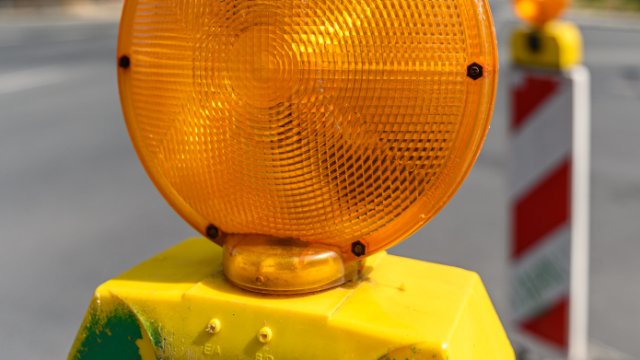 Fahrbahn-Sperrungen auf A4