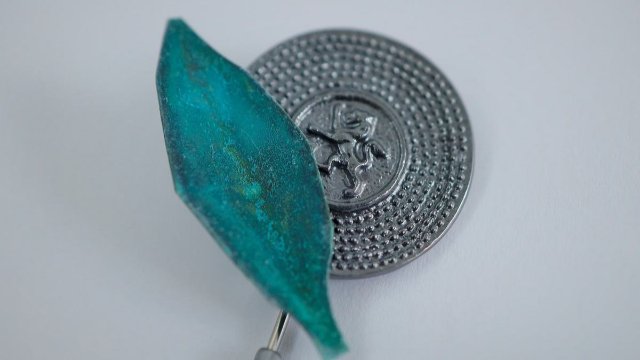 Kulturnadel des Freistaats Thüringen verliehen