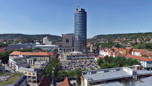 Eichplatz-Gremium unterstützt Jena-Bewerbung