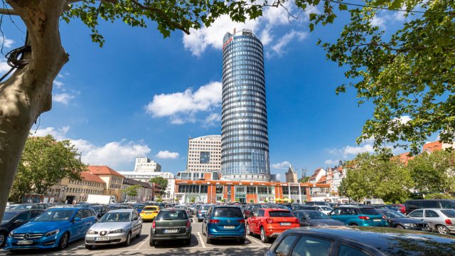 Zukunftszentrum Stadt überträgt Grundstücke an Bund Jena TV Sehen