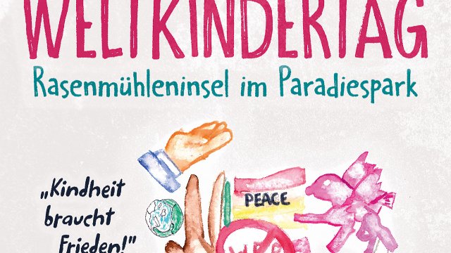 Kinder- und Familienfest am Weltkindertag 