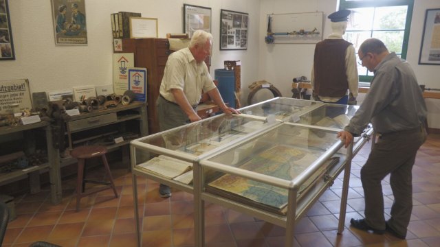 Wasser- und Abwassermuseum geöffnet 