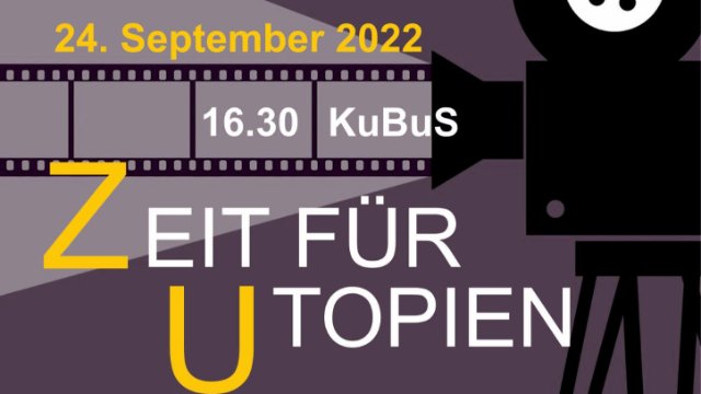 Filmvorführung und Gespräch