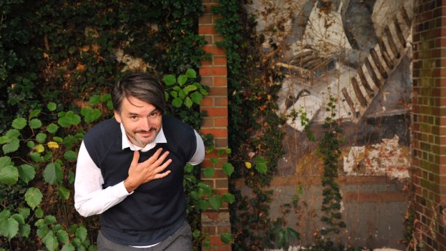 Lesung und Gespräch mit Saša Stanišić