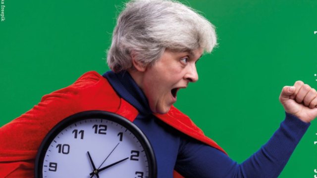 In Rente: Zeit fürs Ehrenamt?